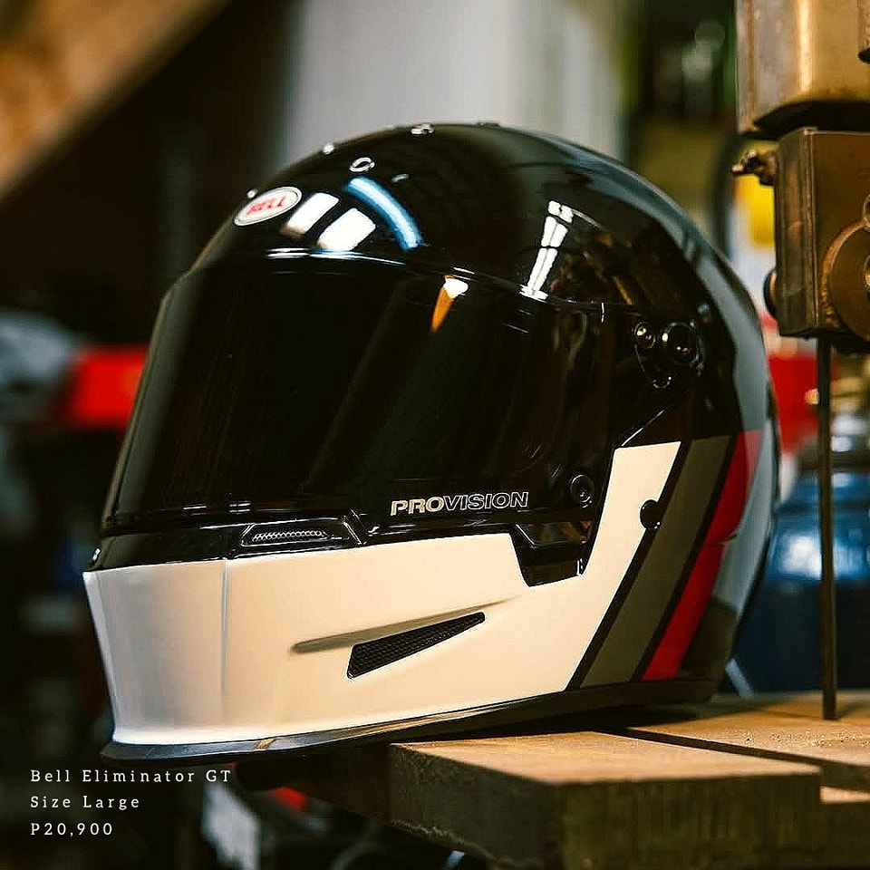 bell eliminator gt helmet CLOSEOUT– The Bell Eliminator GT Full Face Helmet delivers bold The Bell Eliminator GT is