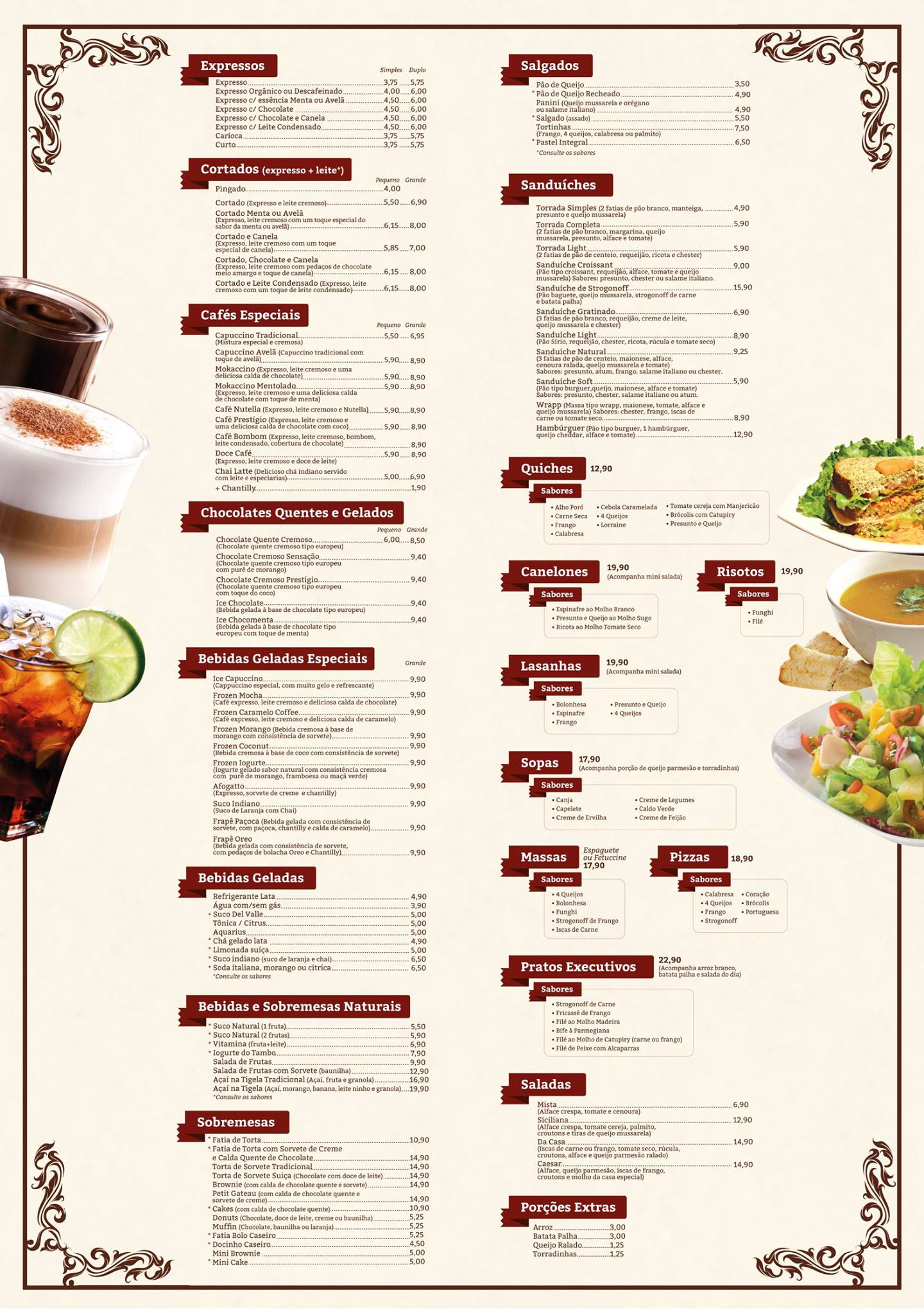 Letras & Sabores Cafeteria
