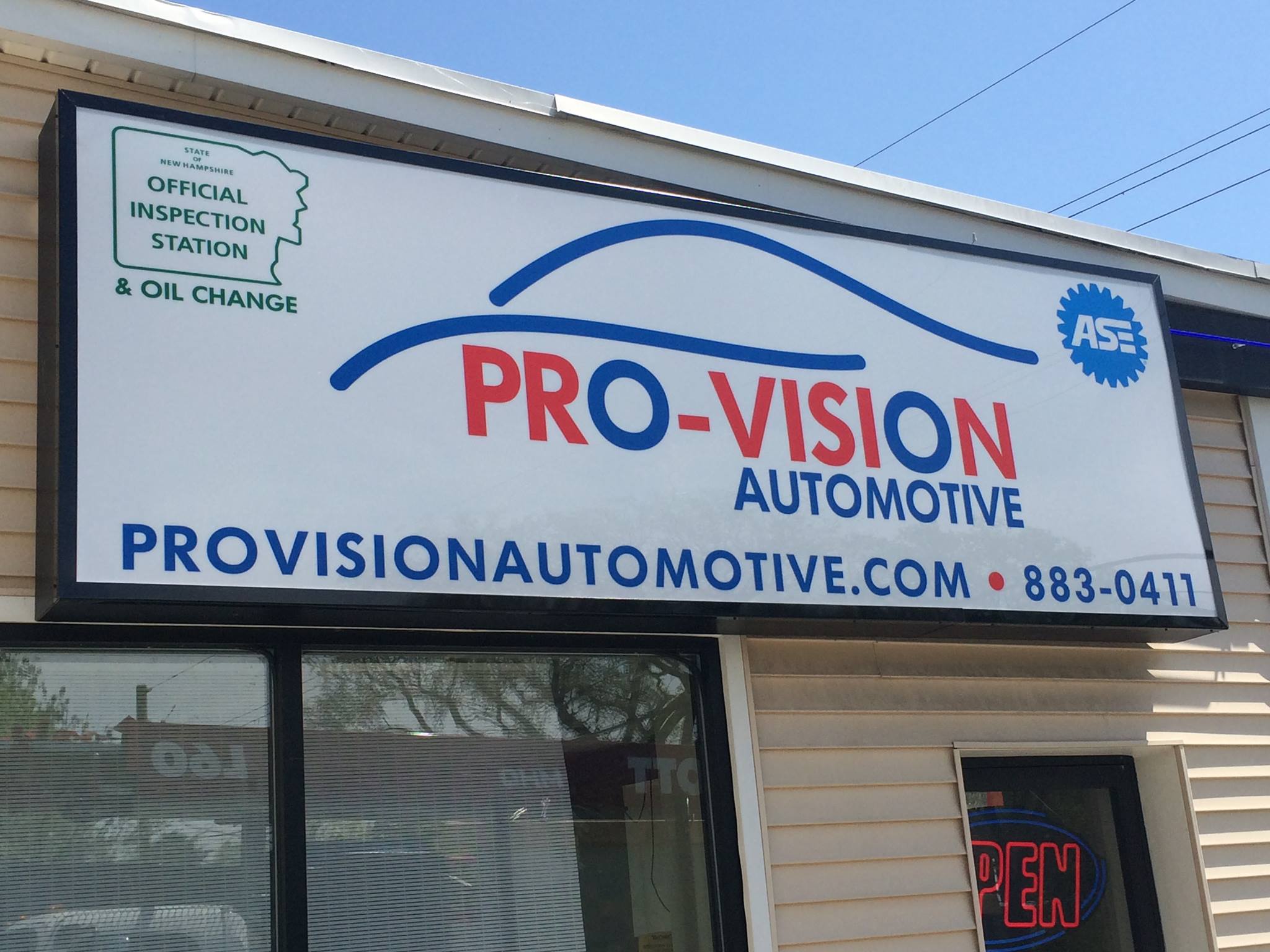 ProVision Automotive | Hudson NH