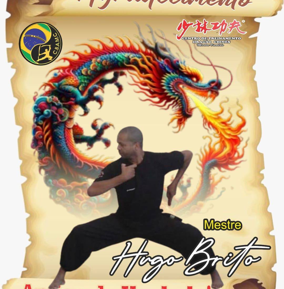 Tonfa no Campeonato Brasileiro de Kung Fu | Hugo Brito