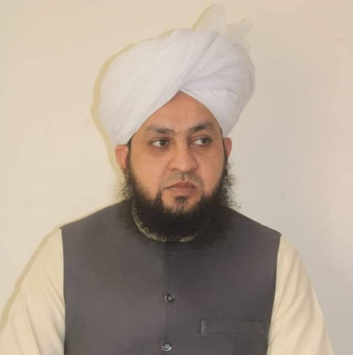 Allama Syed Sadaqat Rasool Murtazai
