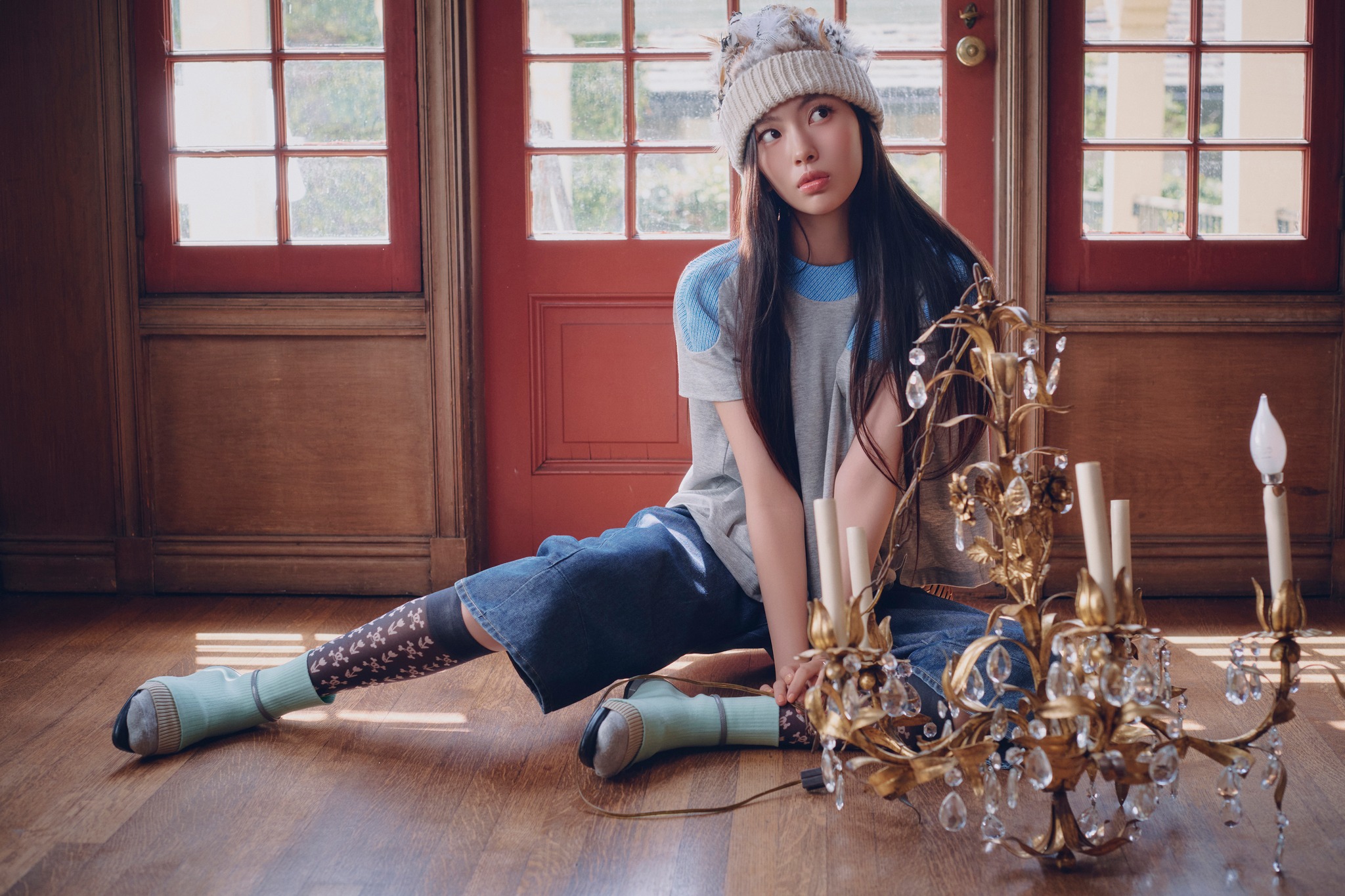 NewJeans Day🎂] HYEIN #NewJeans #뉴진스 #NewJeansDay