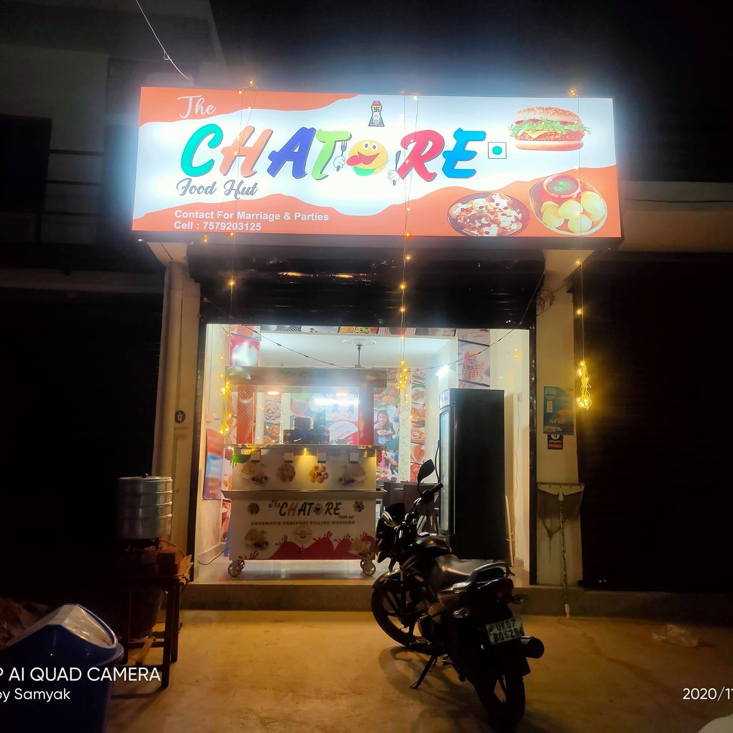 The Chatore