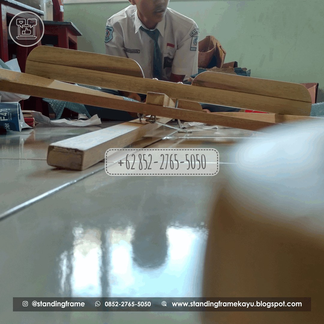 Standing Frame Murah, Call +62 852-2765-5050 - 🎀 OPEN ORDER STANDING ...
