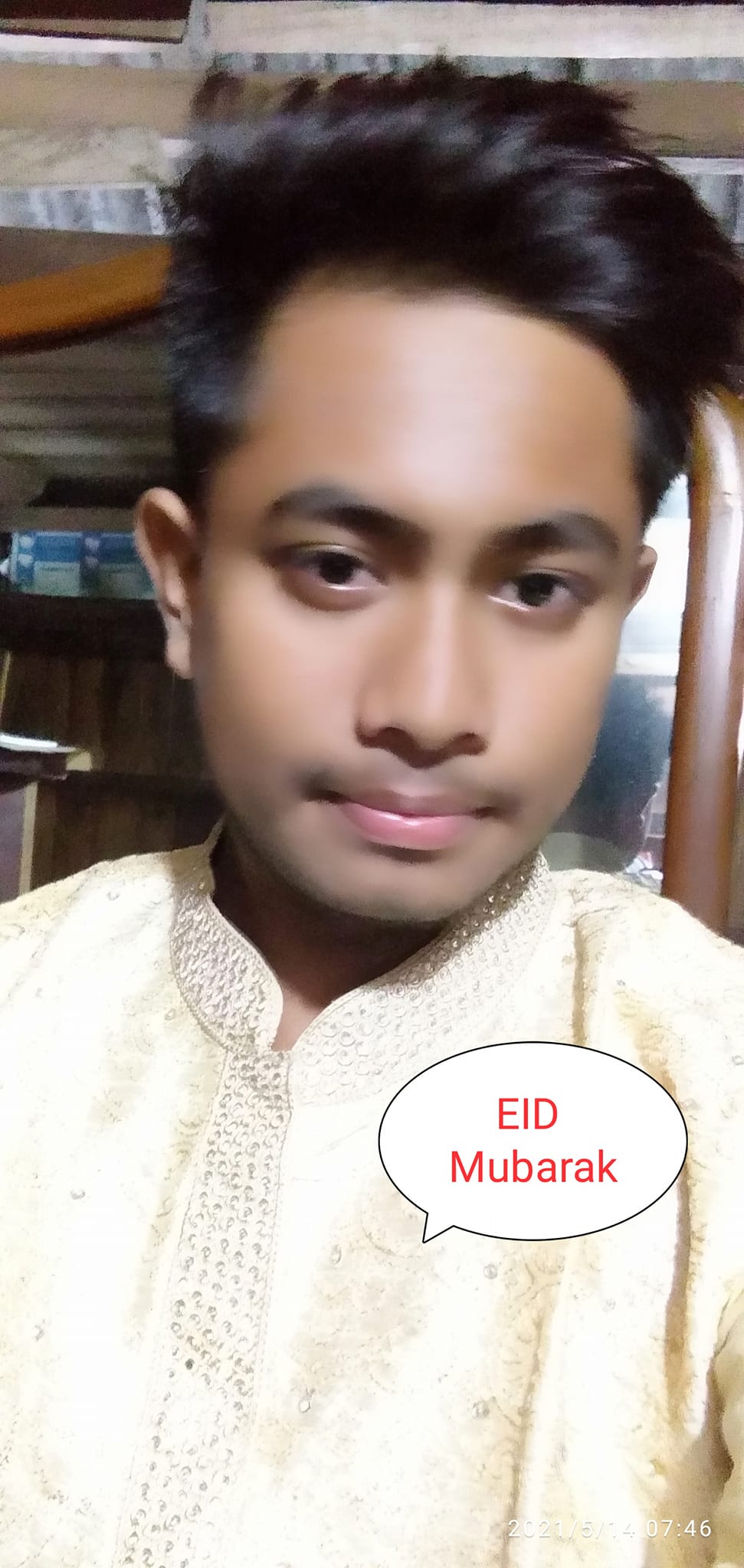 M D Akash Hossen