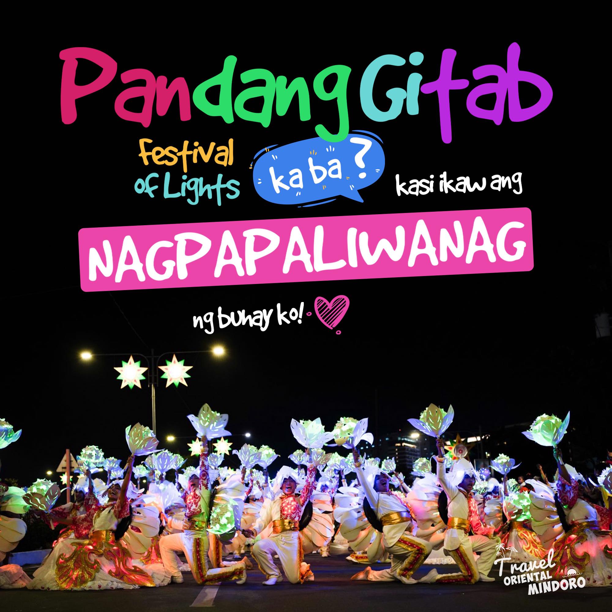 Oriental - Hindi ko kailangan ng flashlight, ikaw lang sapat na—Pandang ...