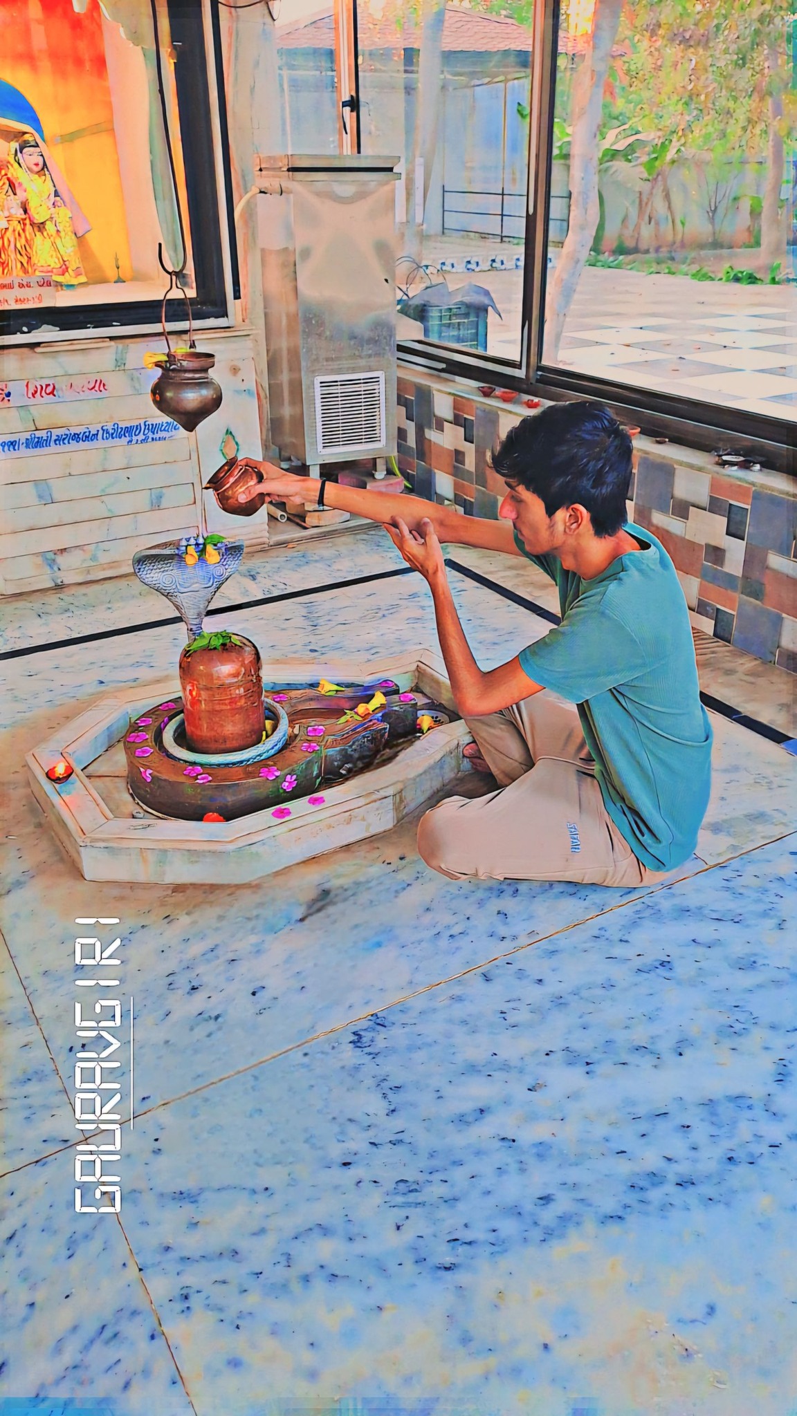Giri raj musical group