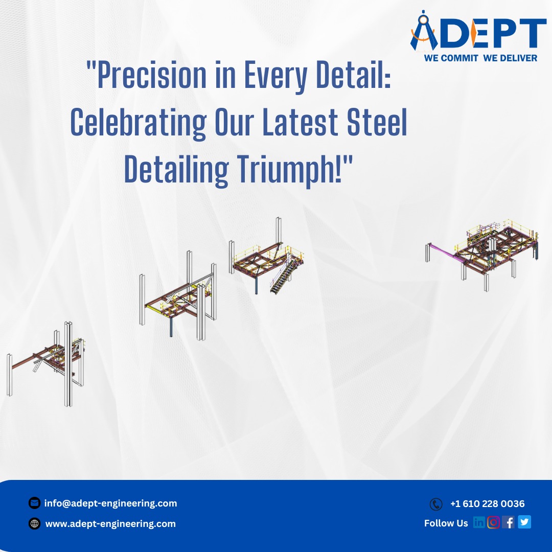 🎉 Exciting... - Adept Engineering Solutions Private Limited