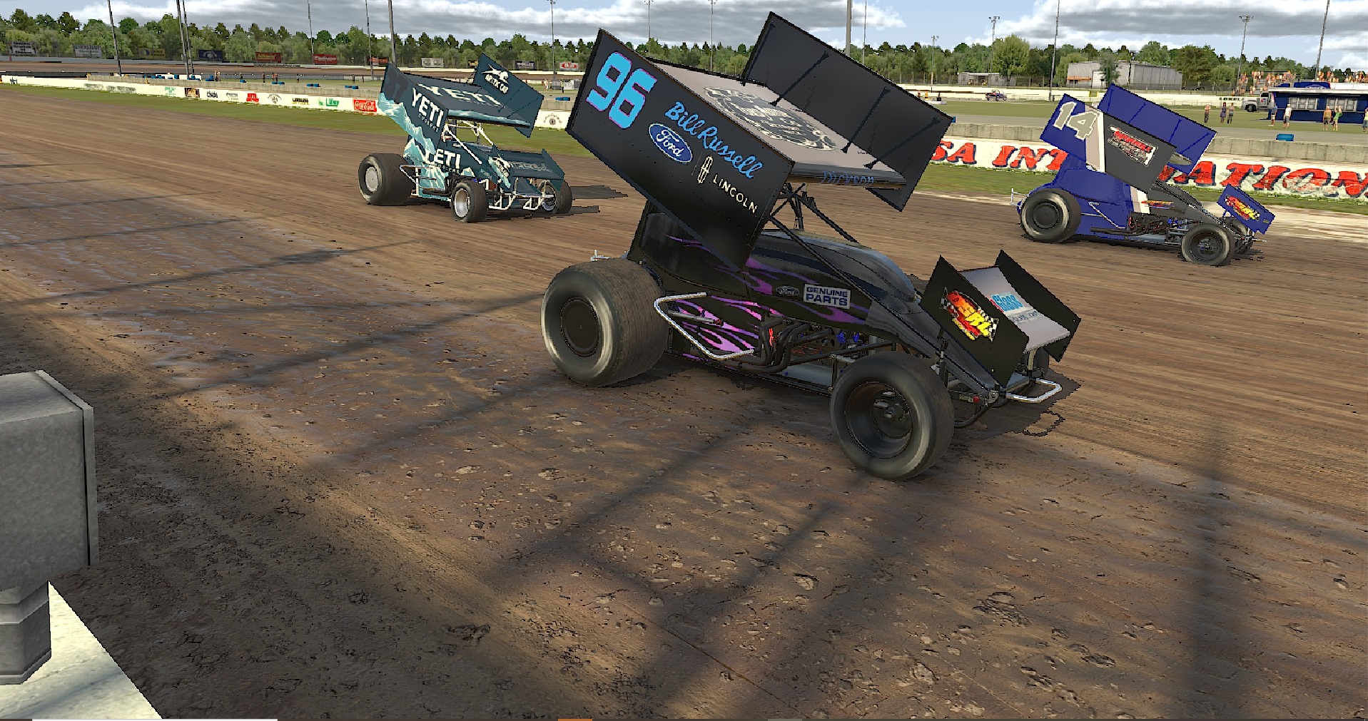Matt Dickson Racing