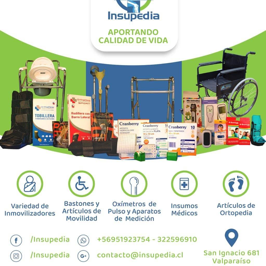 Insupedia | Valparaíso