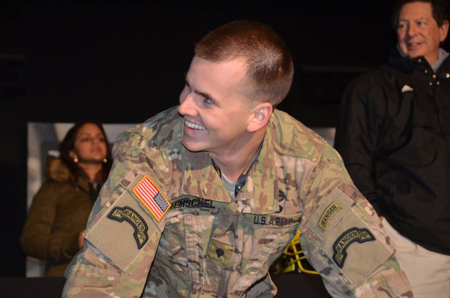 The 75th Ranger Regiment - Spc. Henry H. Remschel, a Ranger with 3rd ...