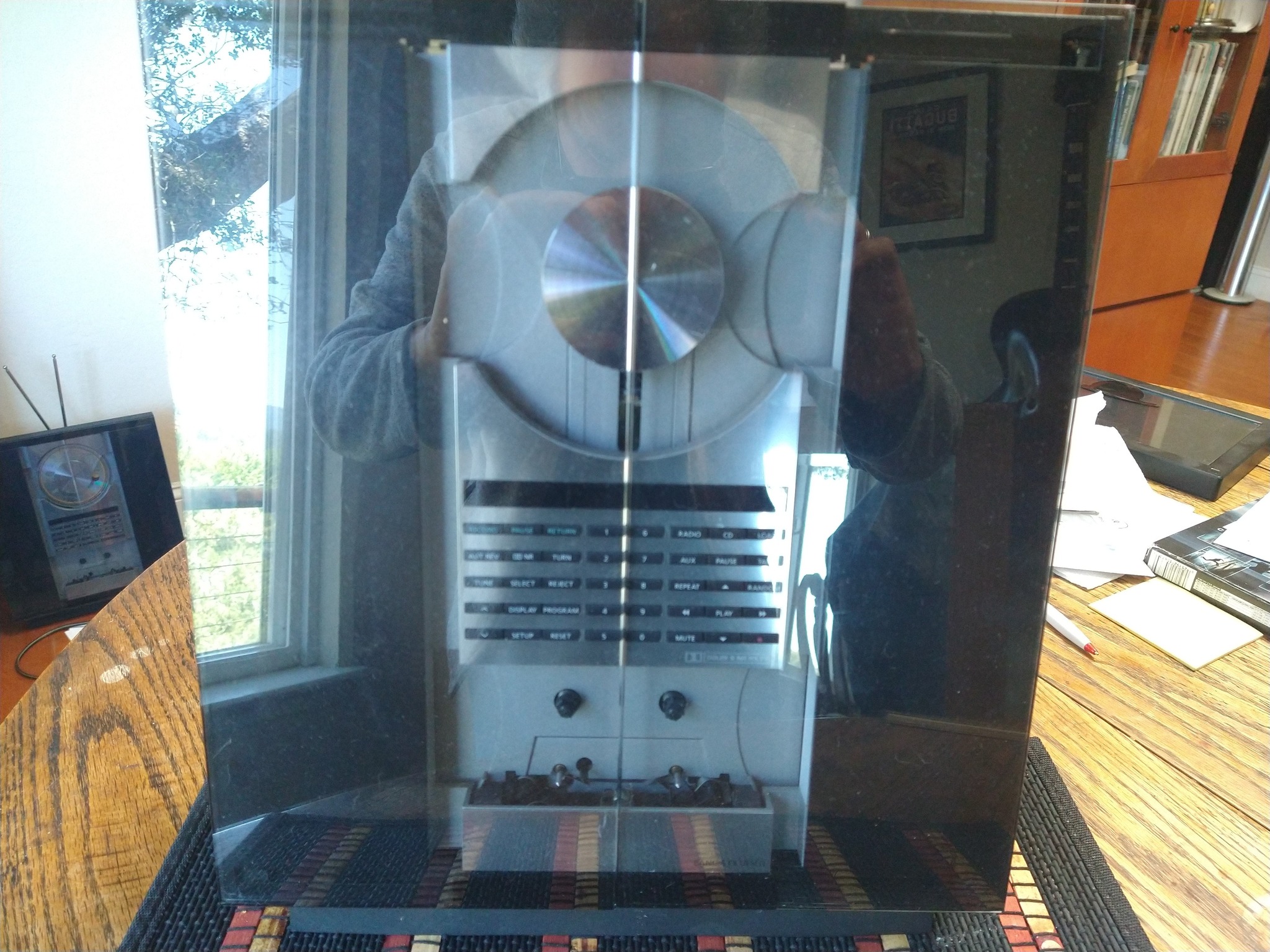 Bang & Olufsen Beosound 3 disassembly and repair guide