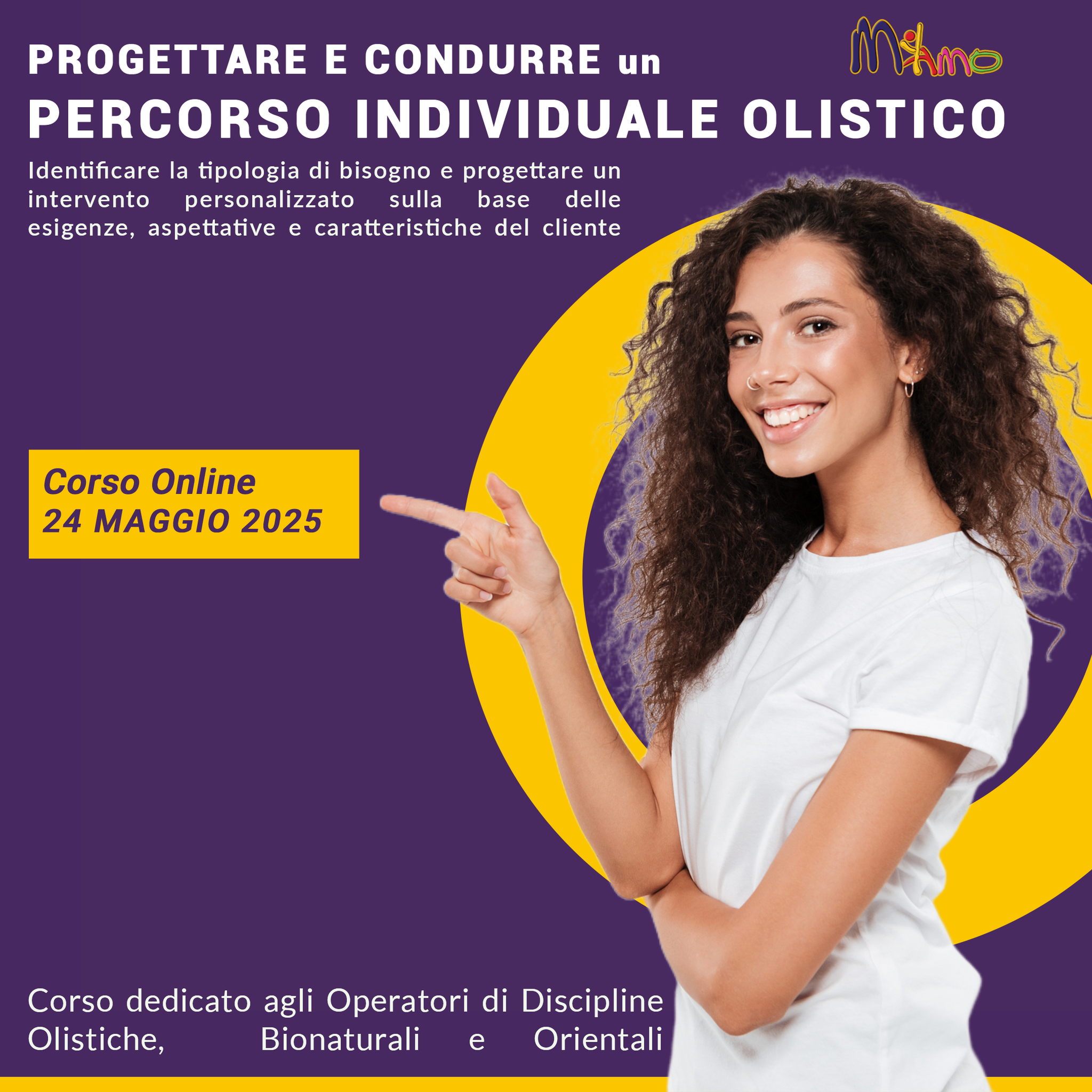 Myamo Ente di Formazione Professionale - 30 minuti di Cerchio di ...