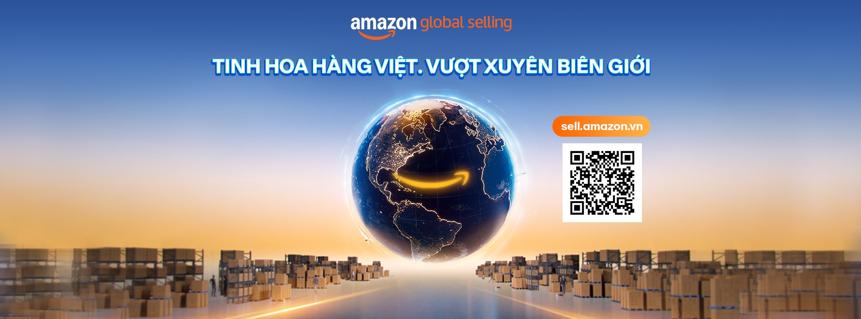 Amazon Global Selling Vietnam