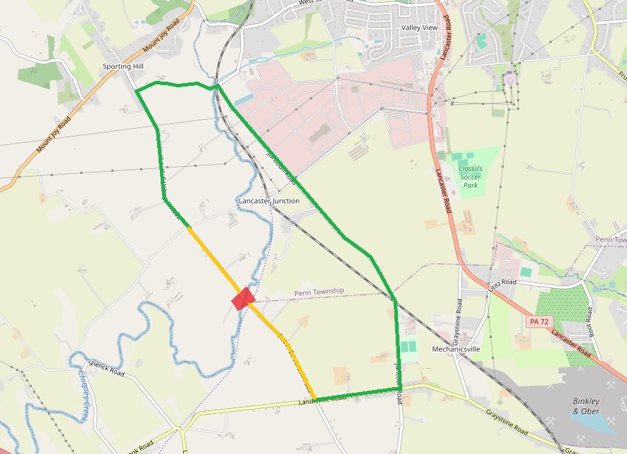 Lancaster... - East Hempfield Township Emergency Management | Facebook