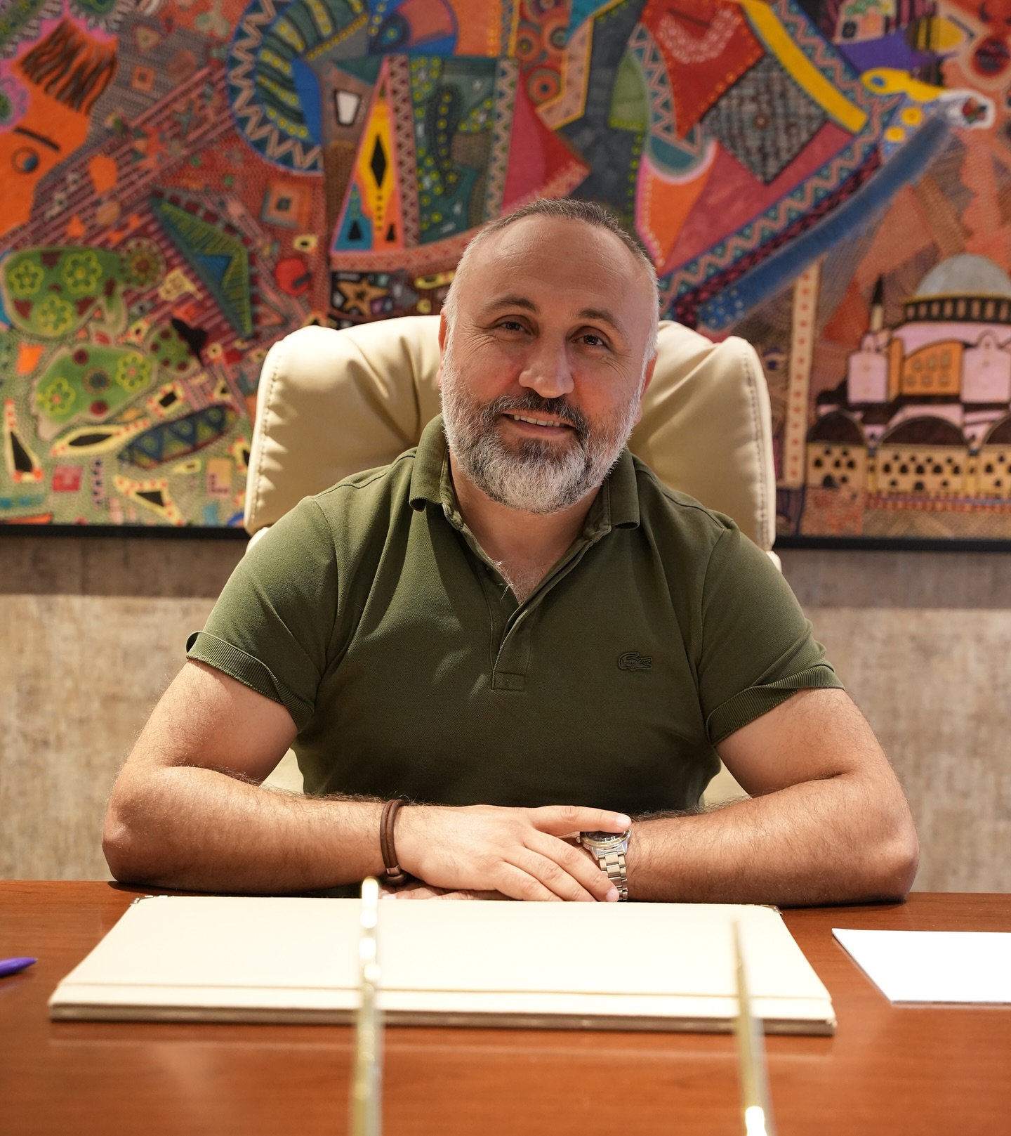 Prof Dr Hasan Erdem | Istanbul
