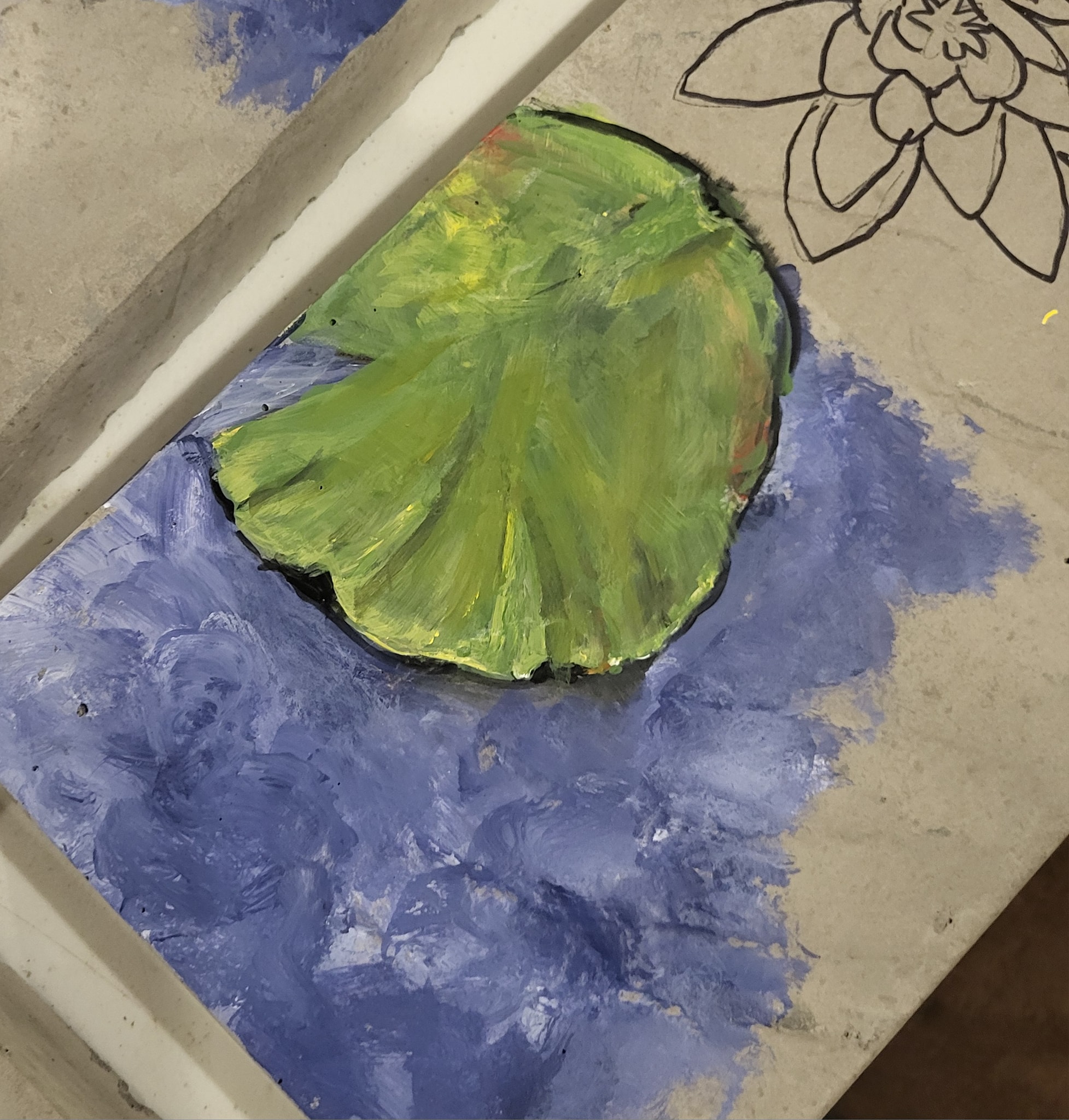 Painting with Pi