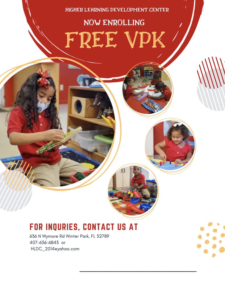 Higher Learning Development Center, Inc. | Winter Park FL
