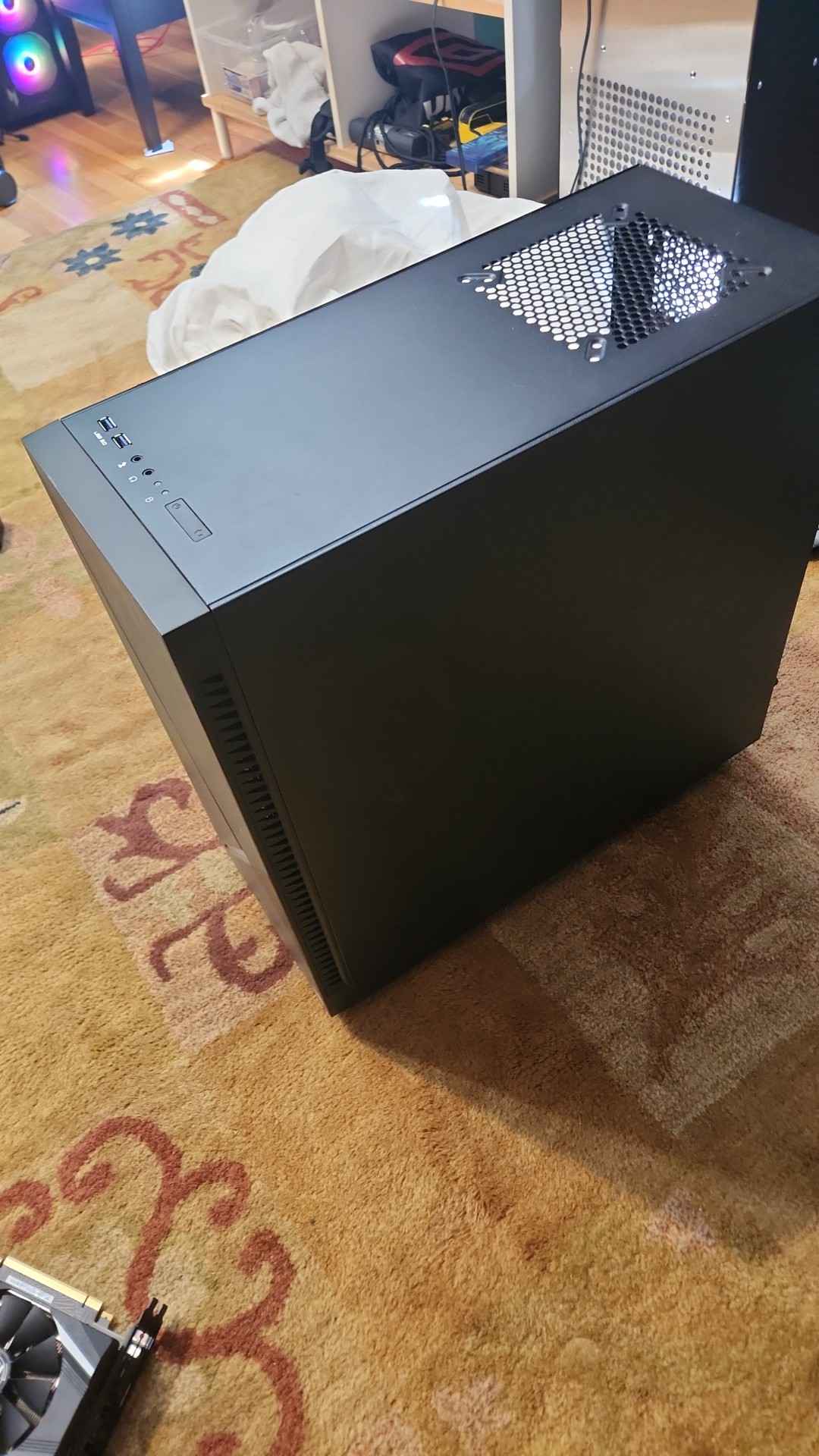 iBUYPOWER Prebuilt PC: Intel i7-8700k CPU + Z370 IB-R Motherboard ...