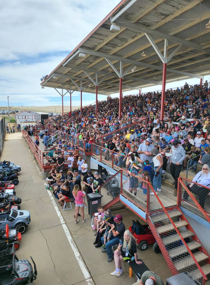 El Paso County Raceway, Calhan, Colorado. BST Promotions. added a new ...