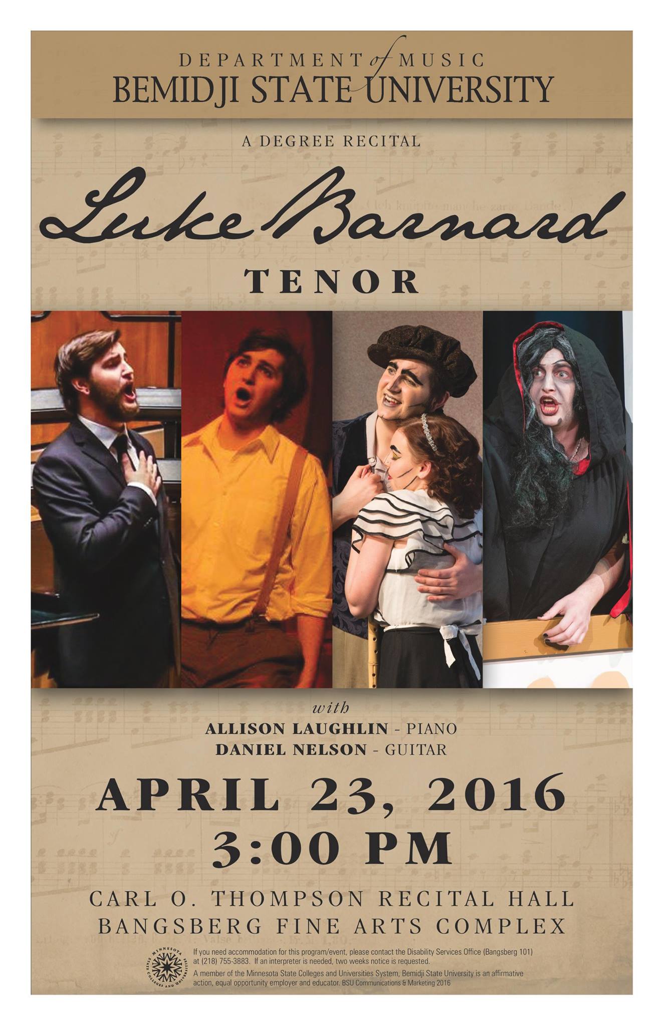 Luke J. Barnard