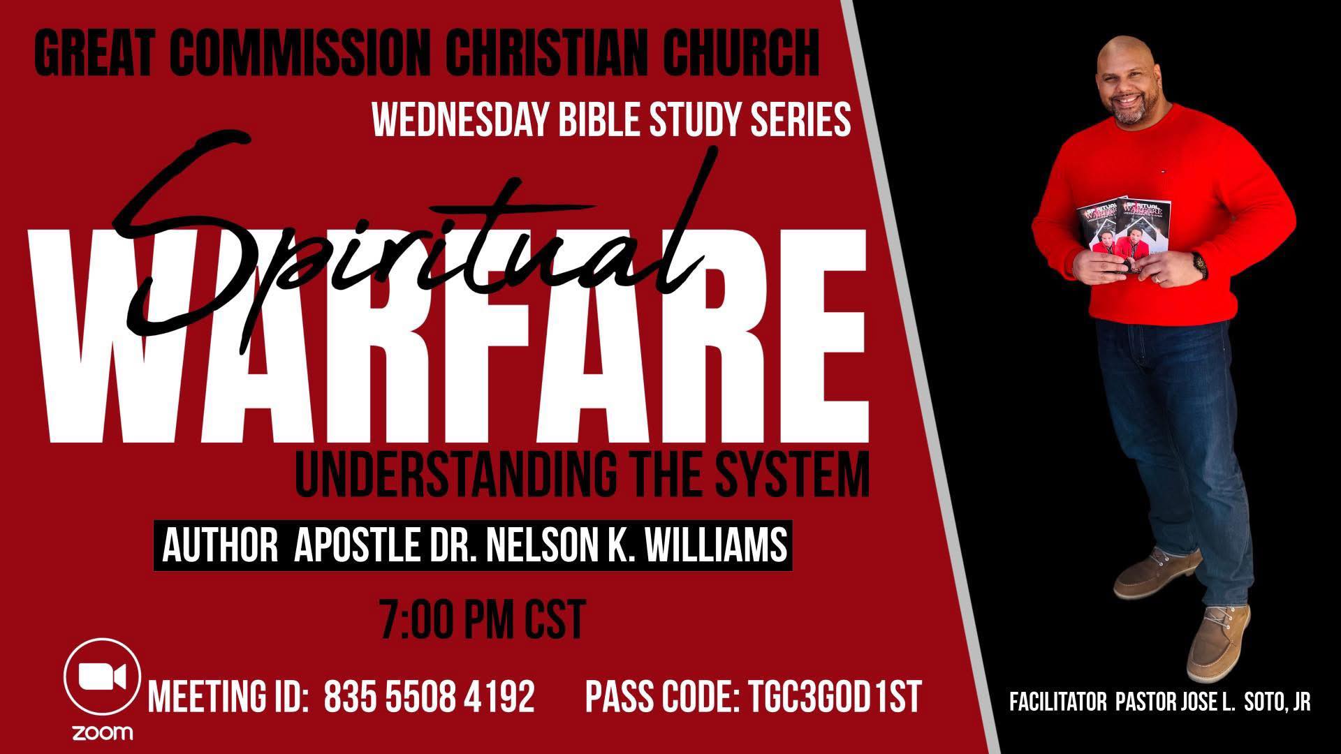 Great - Join Great Commission Christian Church - TGC3 for a raw and ...