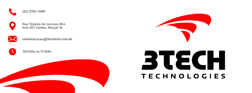 3 Tech Technologies | Macaé RJ