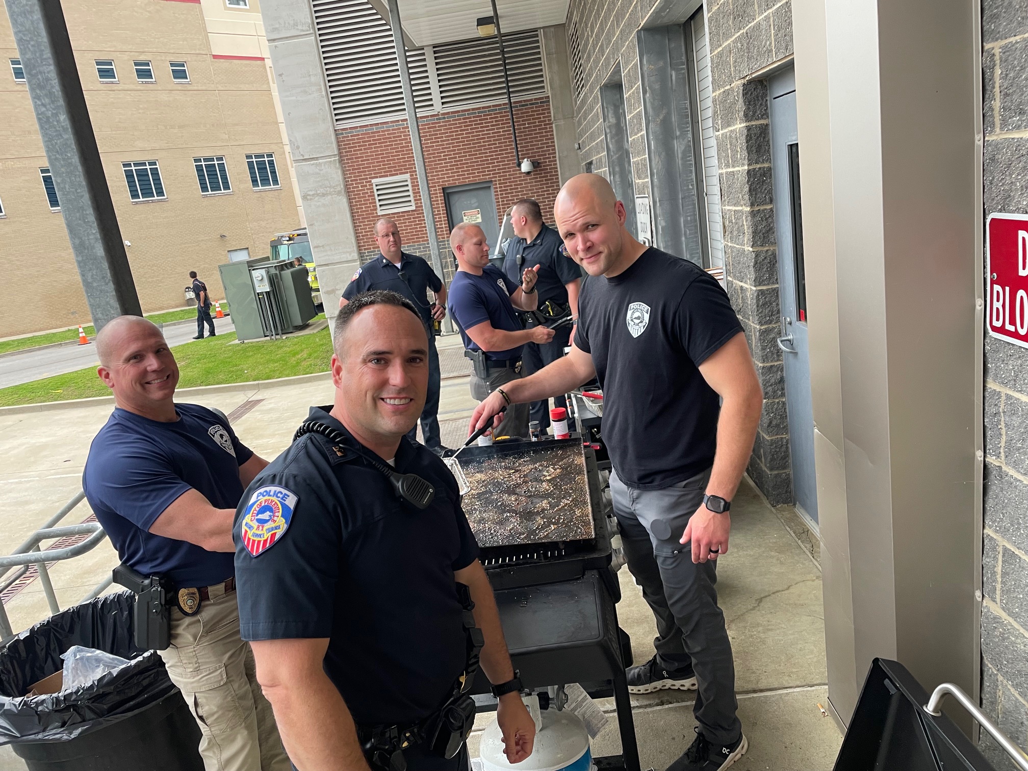 Pikeville Police Department... - Pikeville Police Department