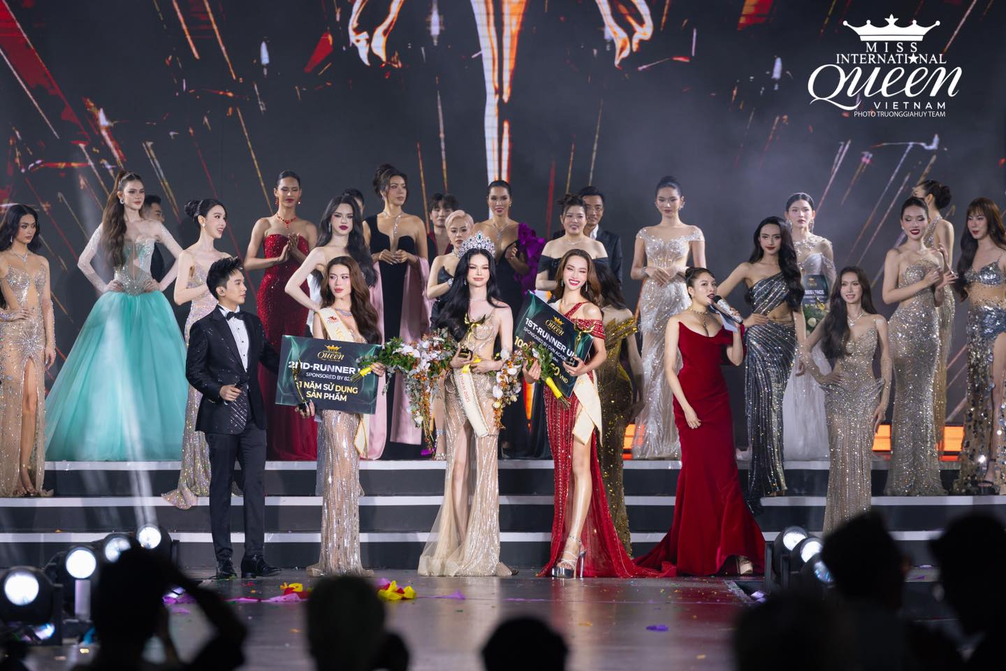 Miss International... - Miss International Queen Vietnam