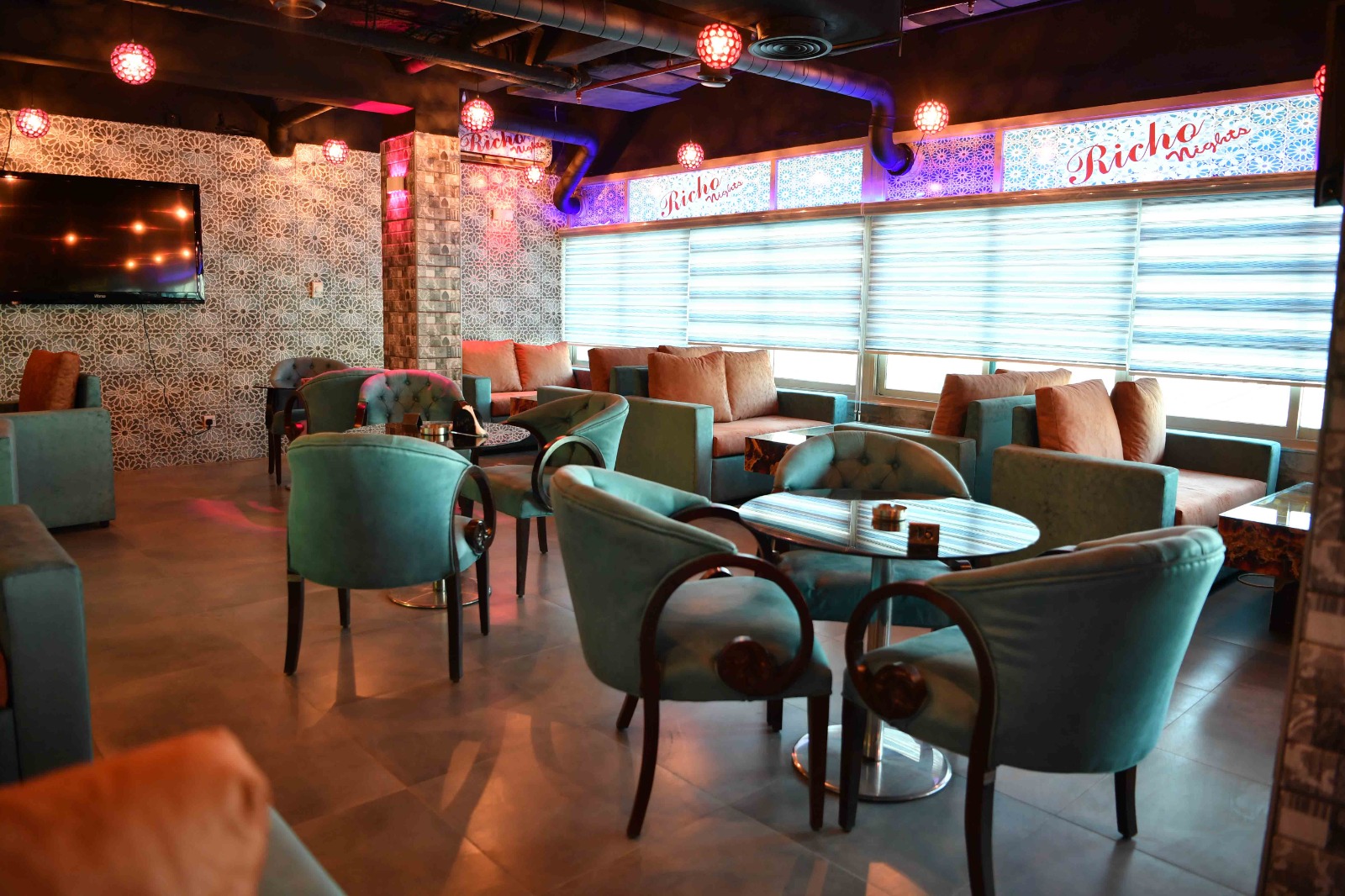 كونتيننتال سي فود - Continental Seafood - بوفيه سي فود مفتوح غداء ...