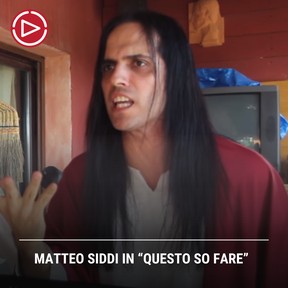Unica - Matteo Siddi in “QUESTO SO FARE” Matteo Siddi in questo so ...