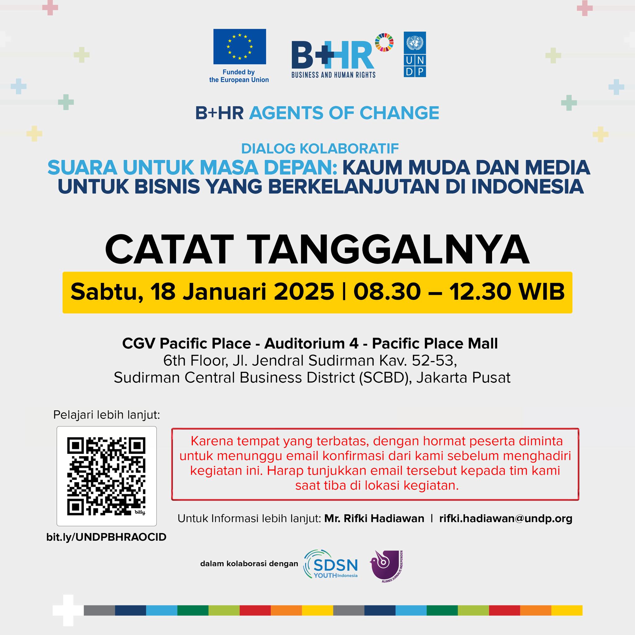 UNDP Indonesia | Jakarta