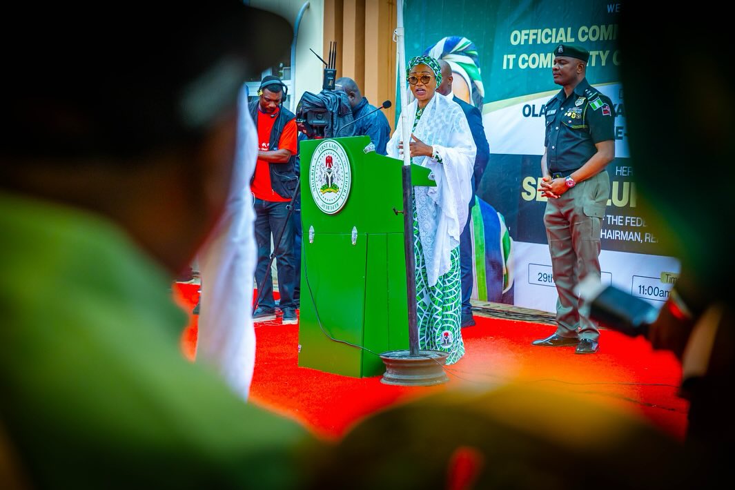 Federal Ministry of Communications and Digital Economy, Nigeria
