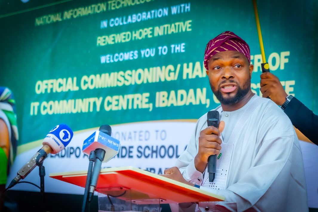 Federal Ministry of Communications and Digital Economy, Nigeria