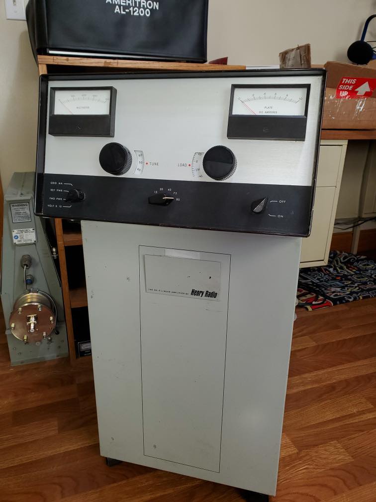 Henry 3K Classic II AMP for Sale