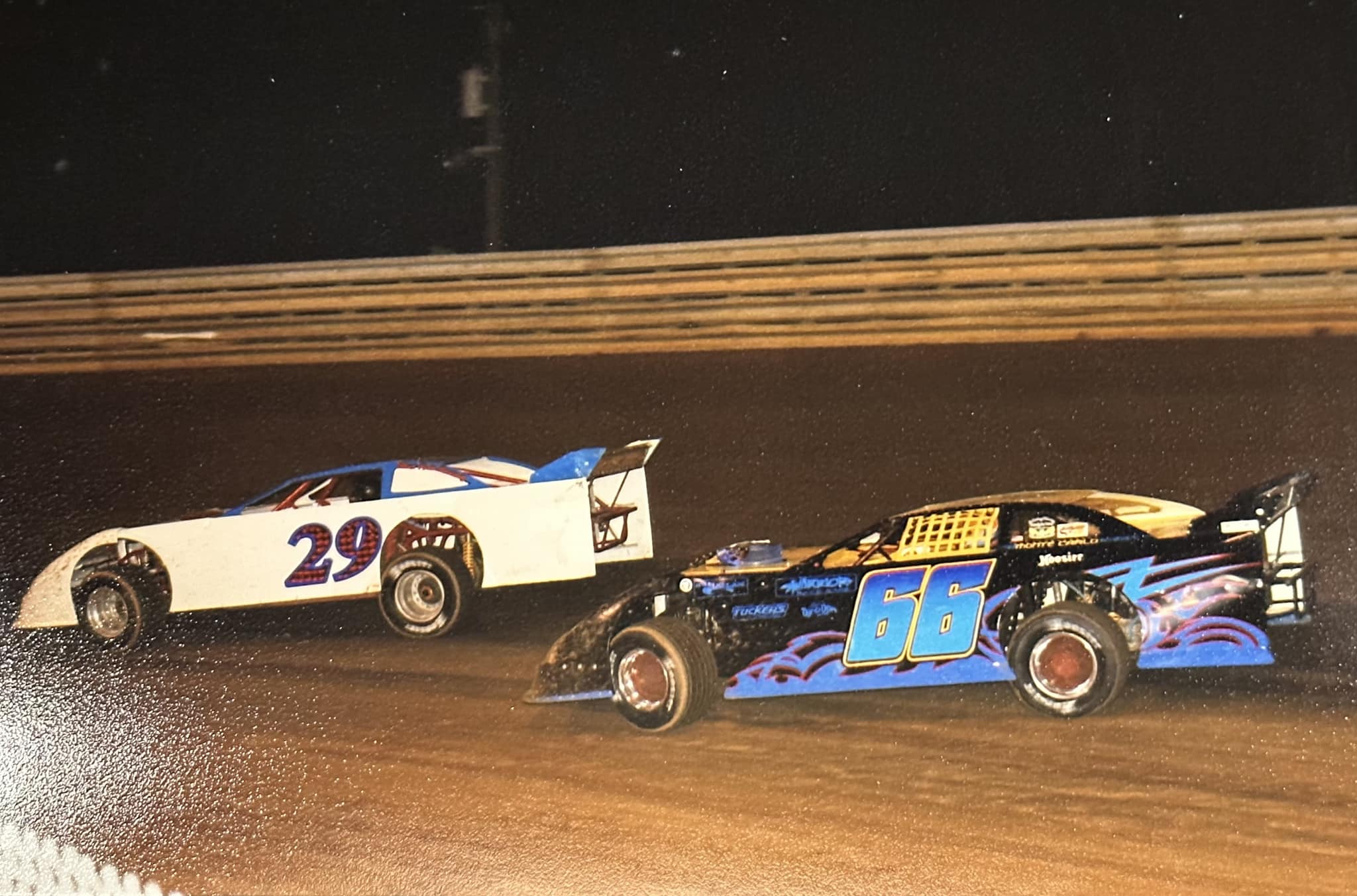 Billy Tucker Racing