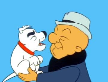 Mister Magoo: A classic animation icon