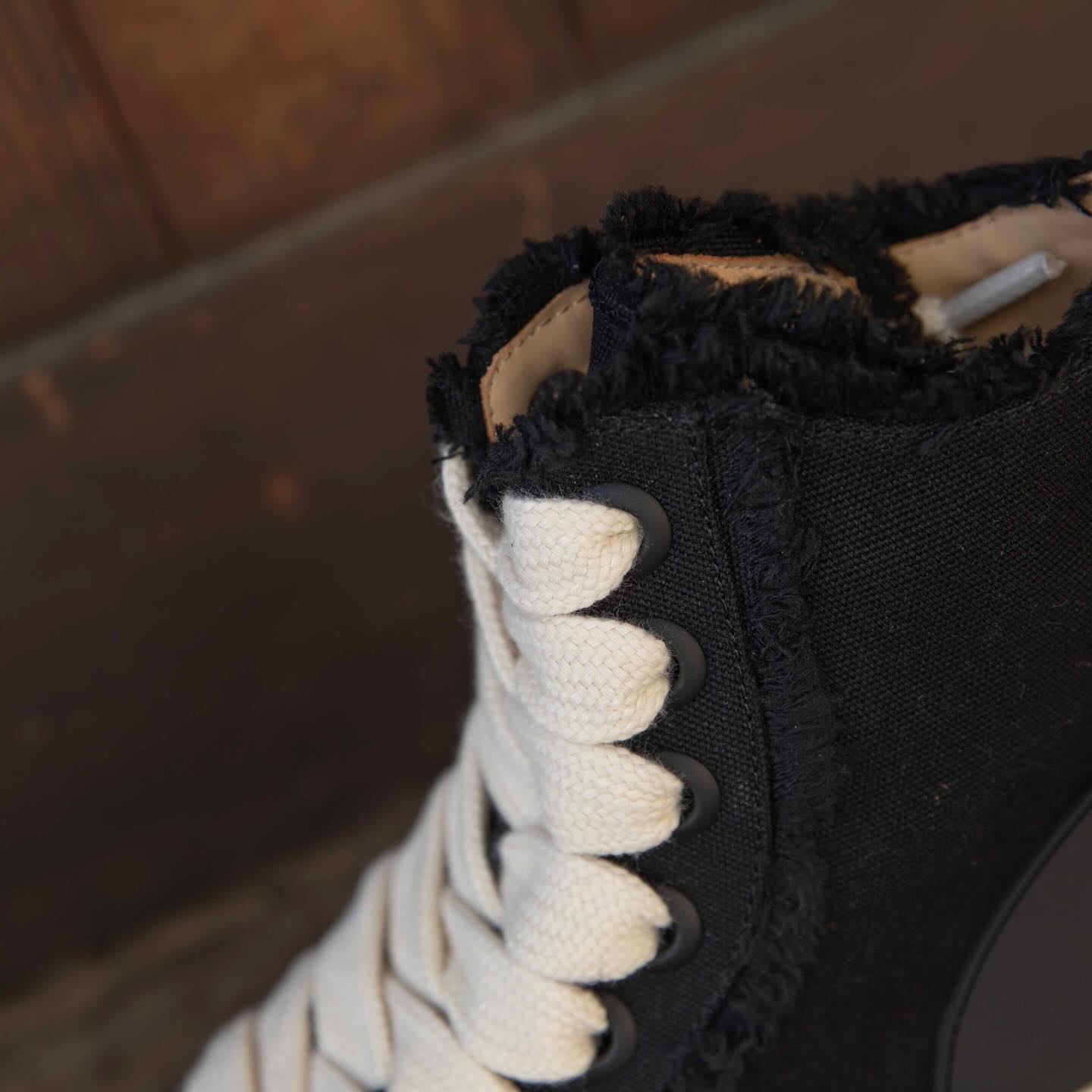 VALABASAS new arrivals!! “PURPOSE BLACK HIGH TOP” . . 残りわずか 