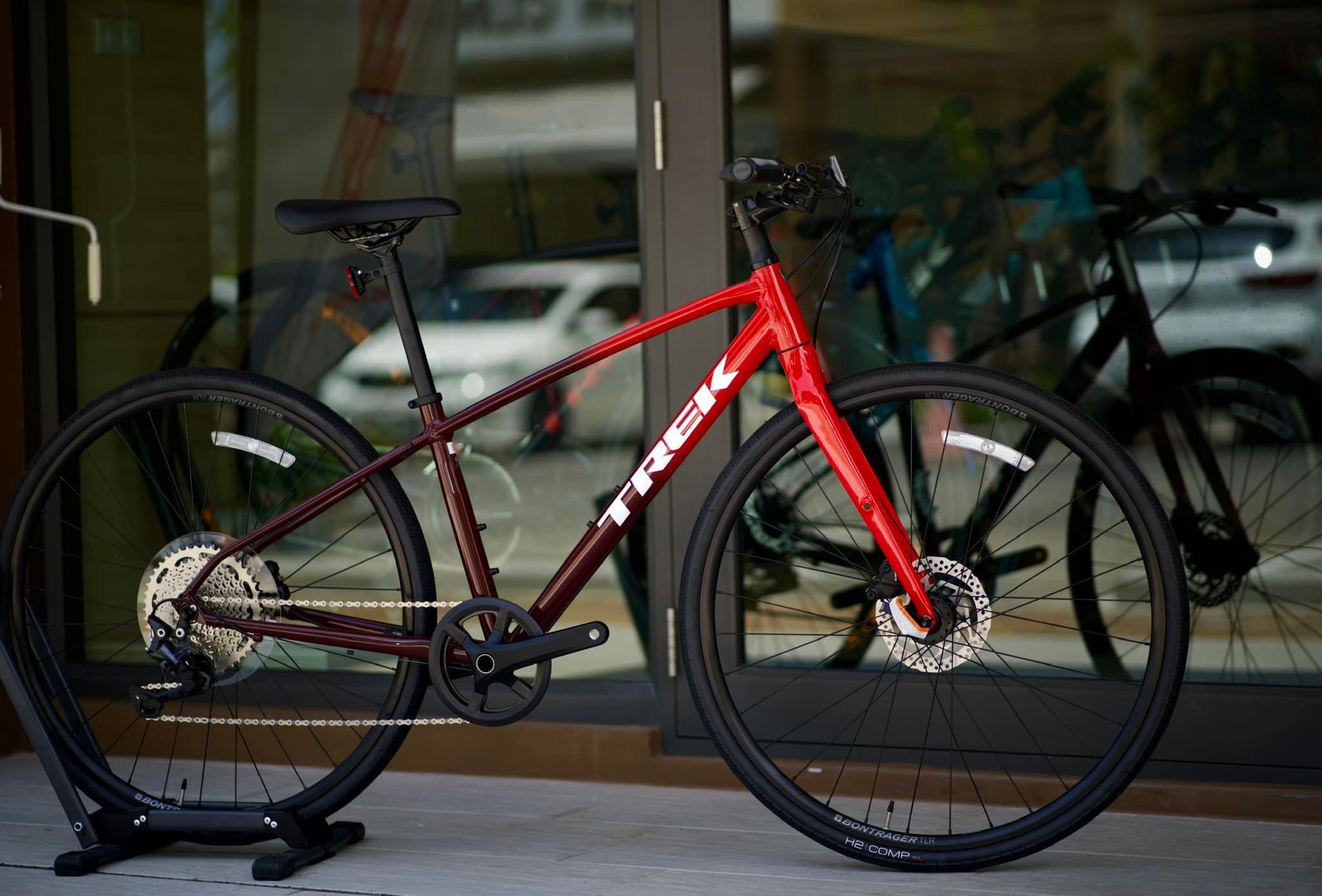 Prince BIKE - FX 3 DISC ️🤎🤍 FX 3 Disc คือ...