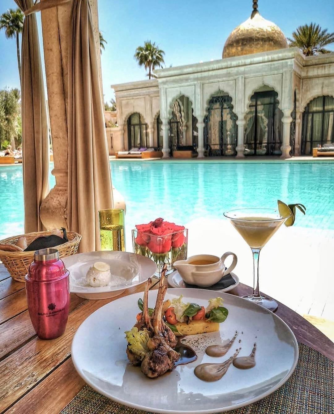 Palais Namaskar Marrakech Morocco