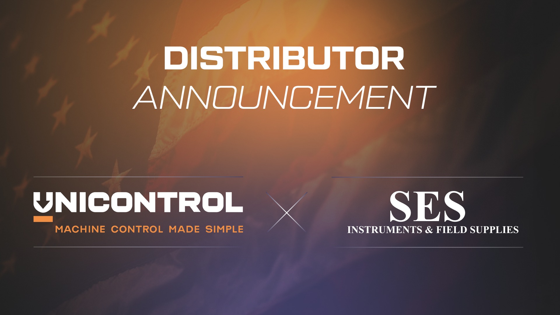 Unicontrol - New Dealer in Houston, TX 🇺🇸🤝 Partnering with SES ...