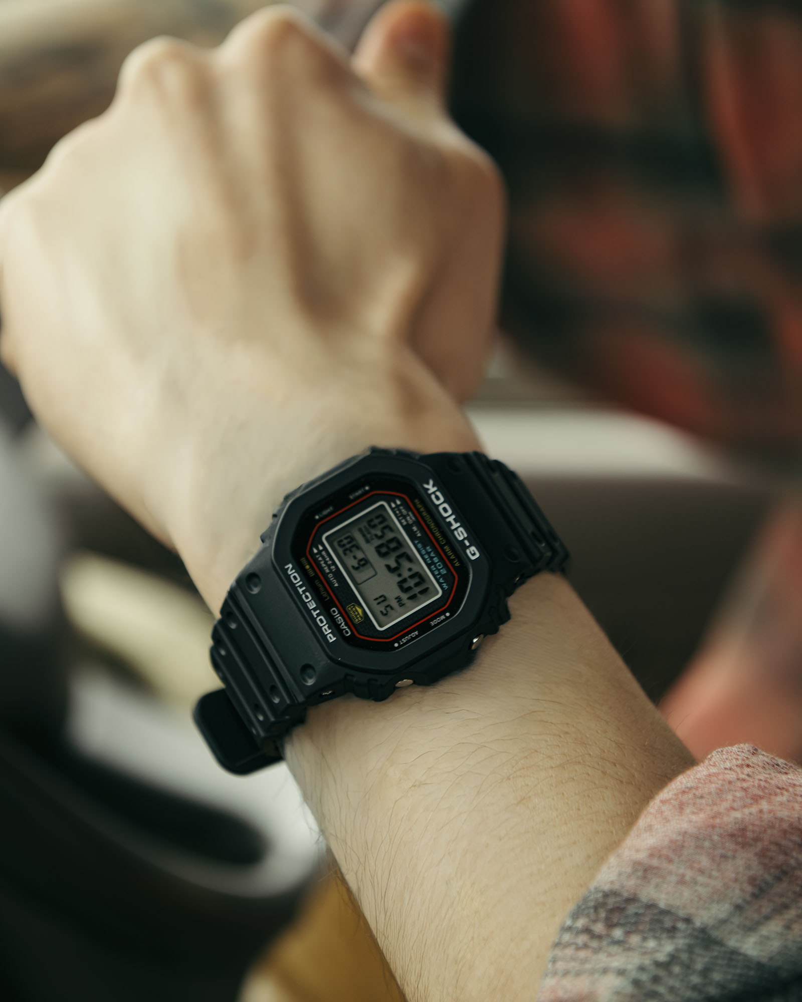 CASIO - G-SHOCK and chart-topping rapper, A$AP Ferg have joined 