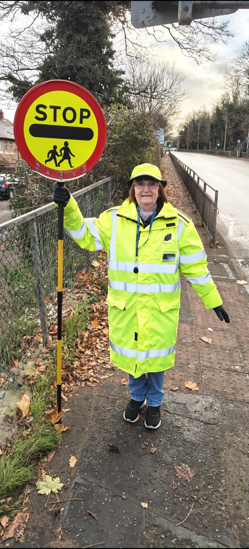 Could you be a school crossing guide... - Midlothian Council | Facebook