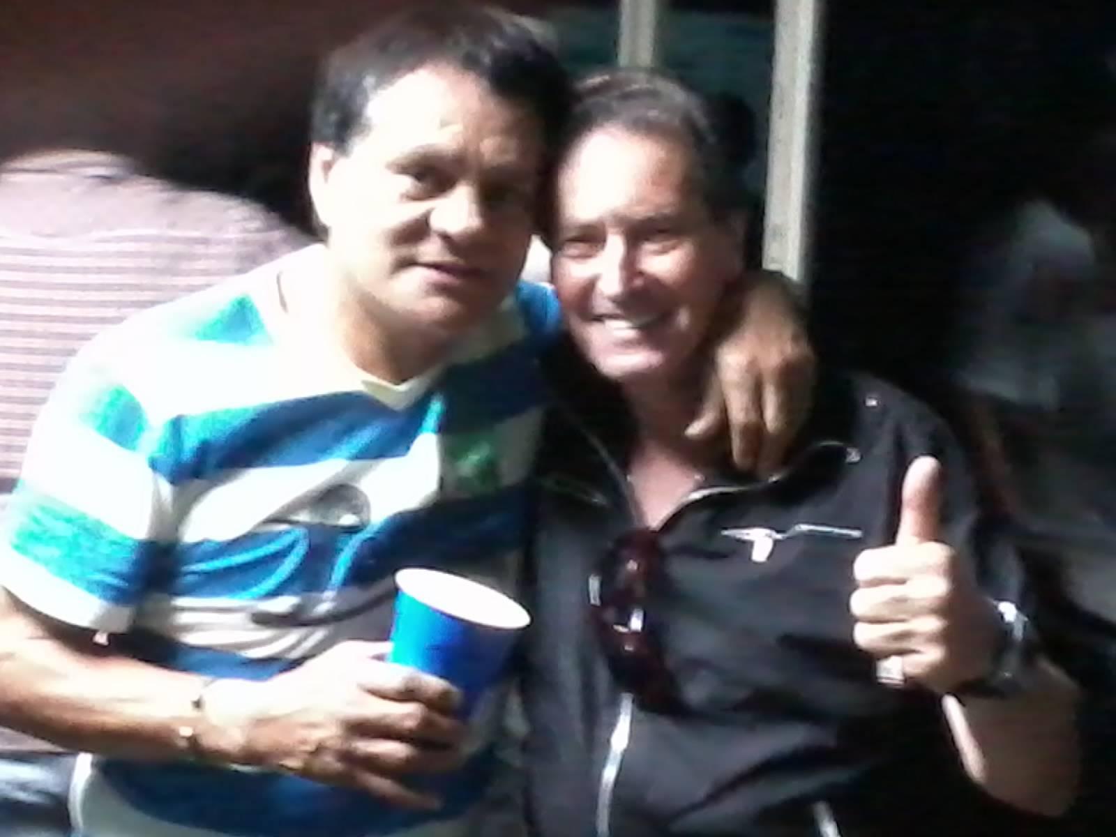 Tango vs Rock x Roberto Carlos Gradin