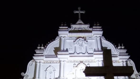 St.Thomas Church chempu
