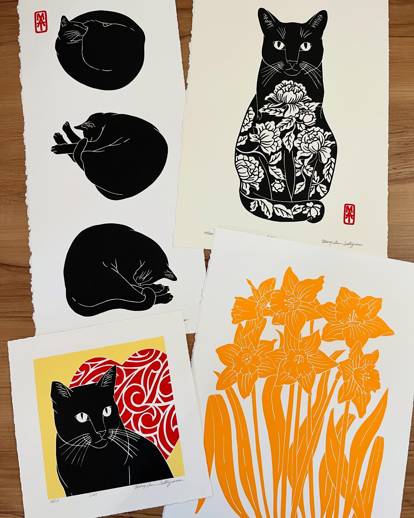 Mary Ann Testagrossa Art