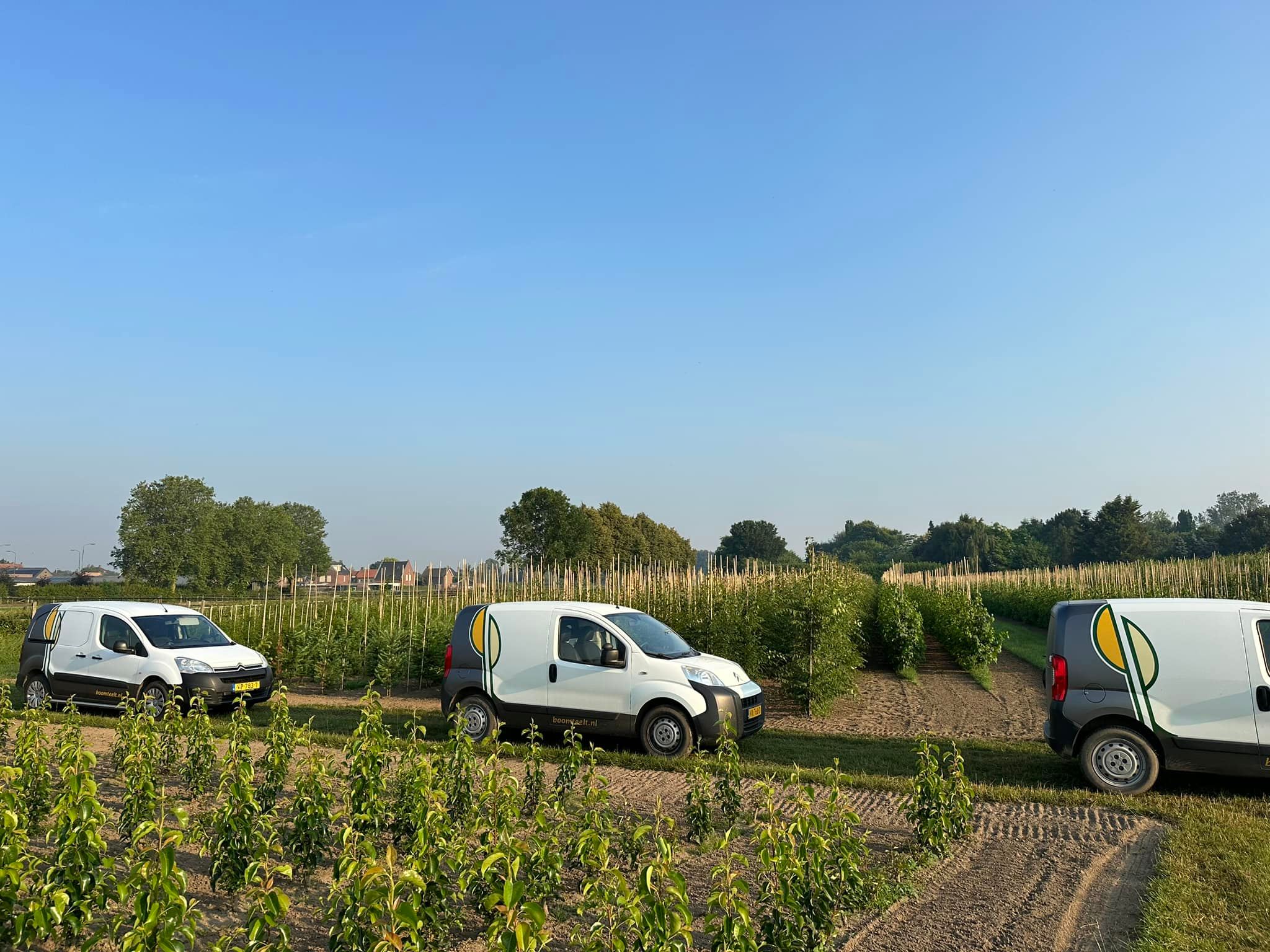 R&R van Rens Boomkwekerijen | Vierlingsbeek