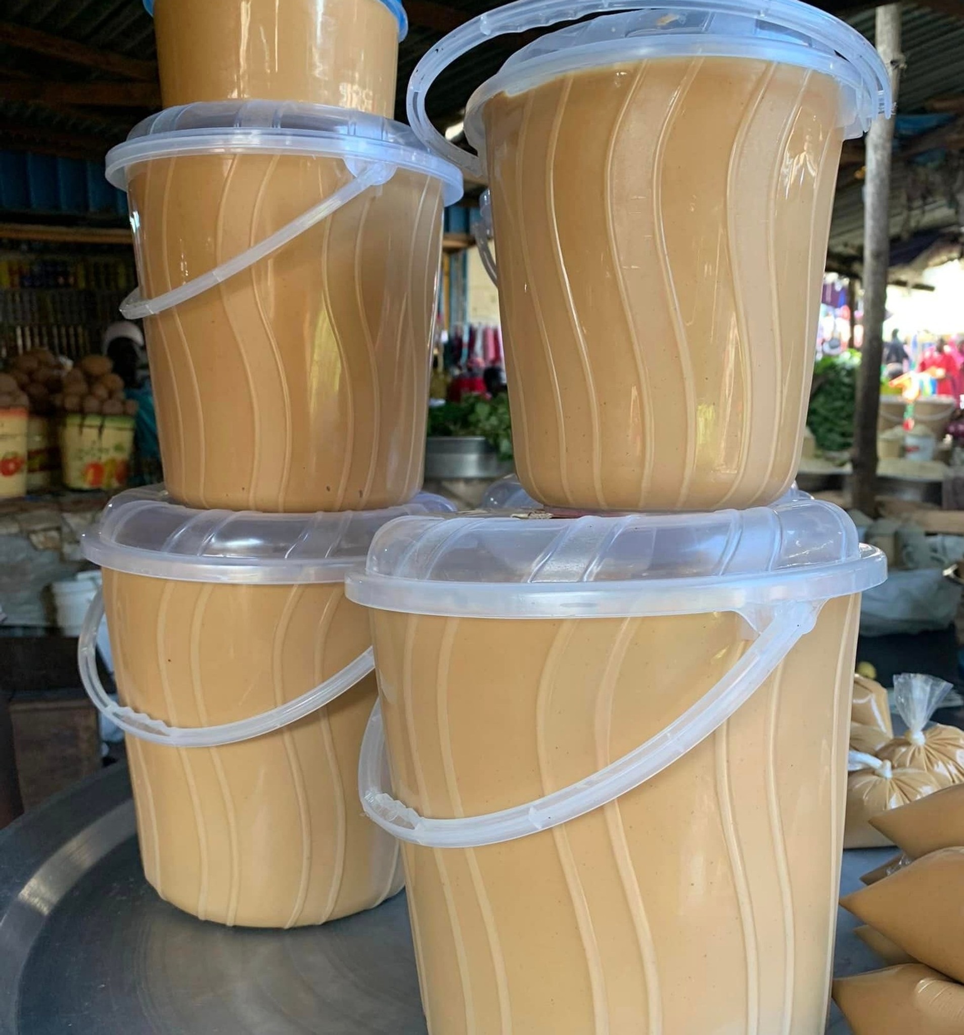 Good morning. Peanut butter of... - Taste of South Sudan | Facebook