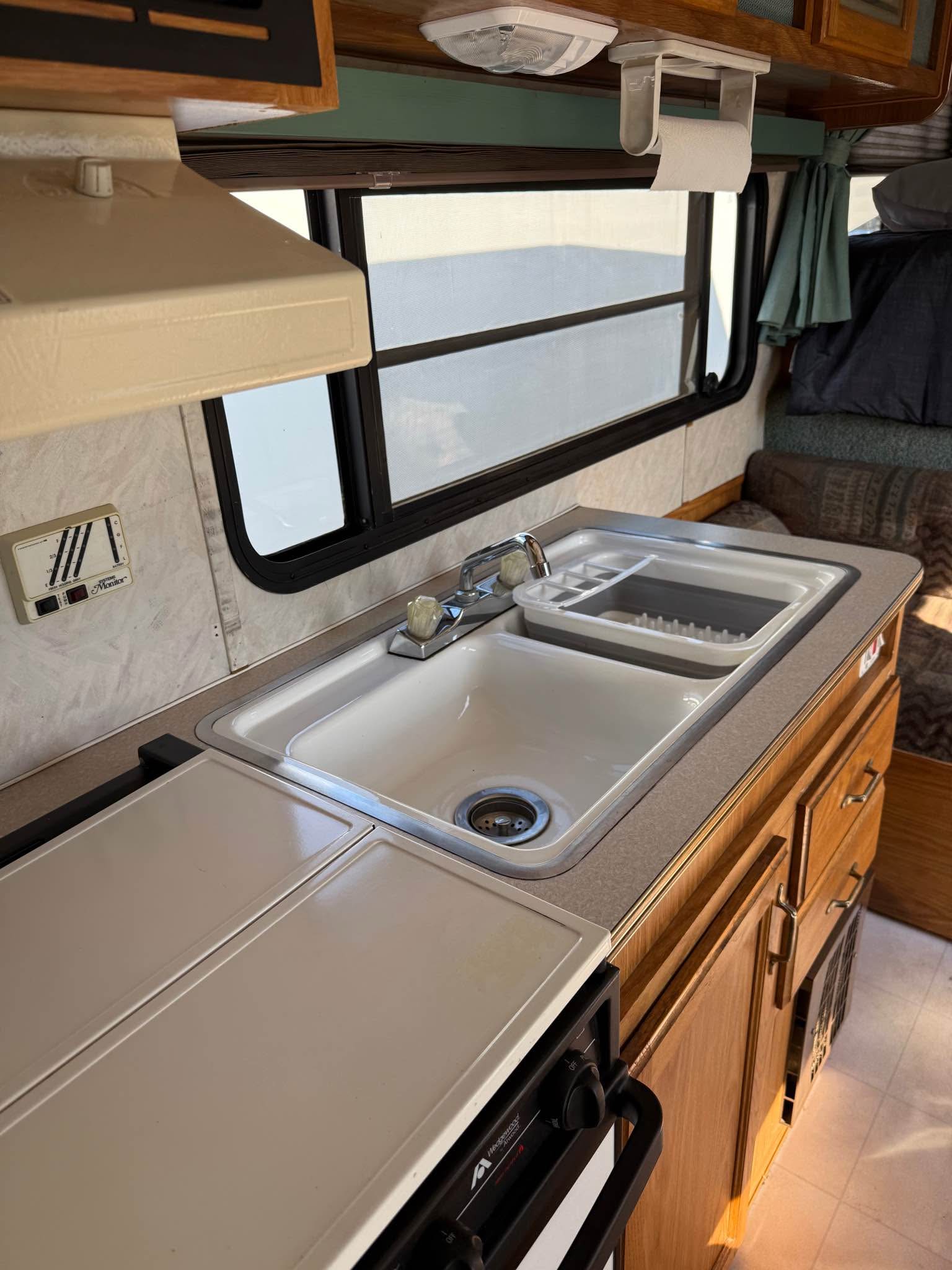 1998 Aljo skyline trailer - RVs & Campers - Upland, California ...