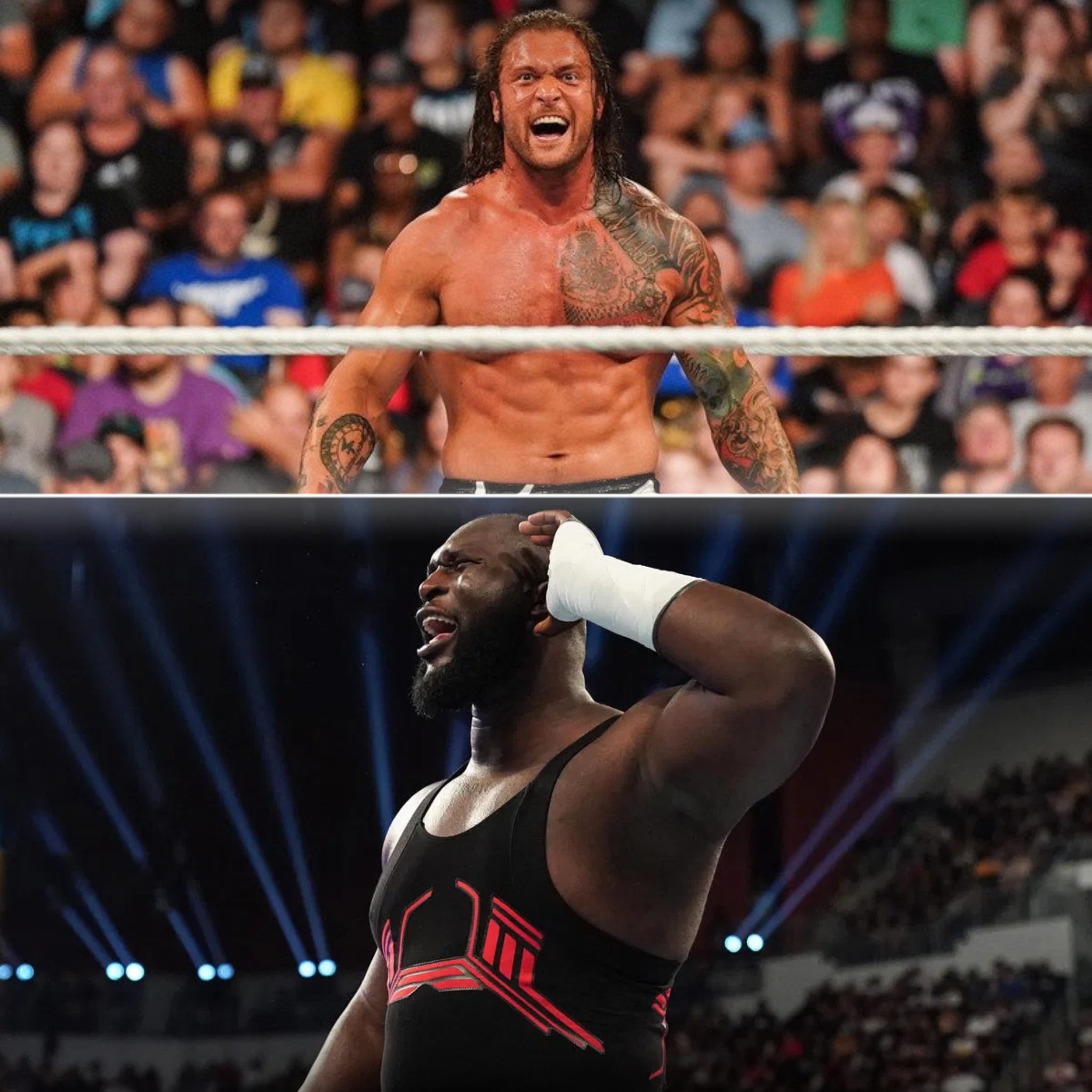 Wrestling - Karrion Kross or Omos is my personal choice to win the ...